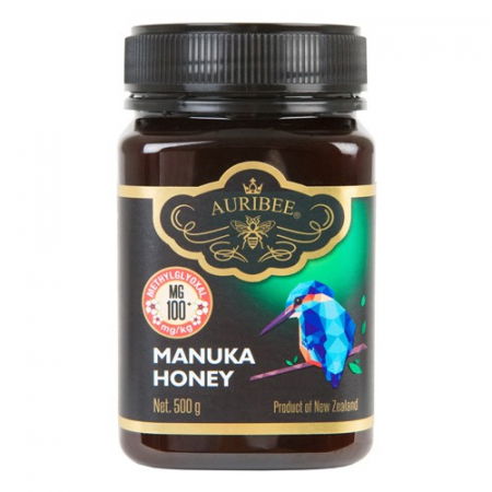 Alimente - Miere Manuka Mg 100+, 500 G