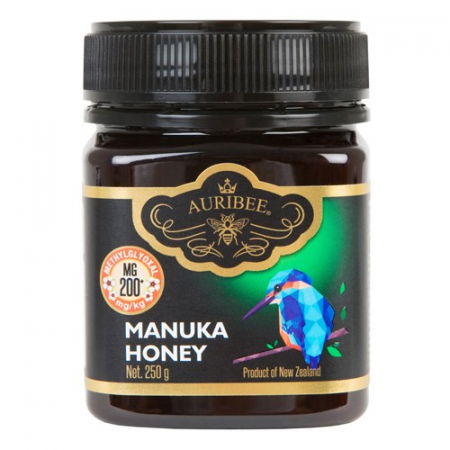 Alimente - Miere Manuka Mg 200+, 250 G
