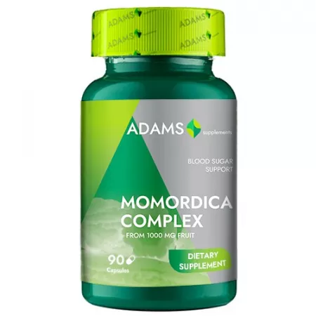 Altele - Momordica Complex 300 Mg , 90 Capsule