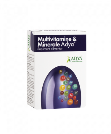 Altele - Multivitamine & Minerale, 30 Capsule