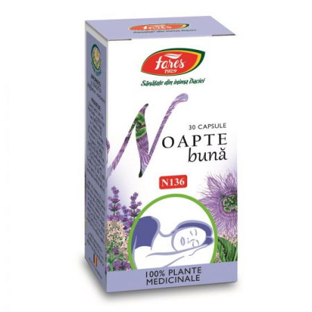 Altele - Noapte Buna (N136), 30 Capsule