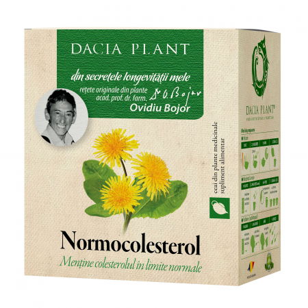 Altele - Ceai Normocolesterol , 50 G