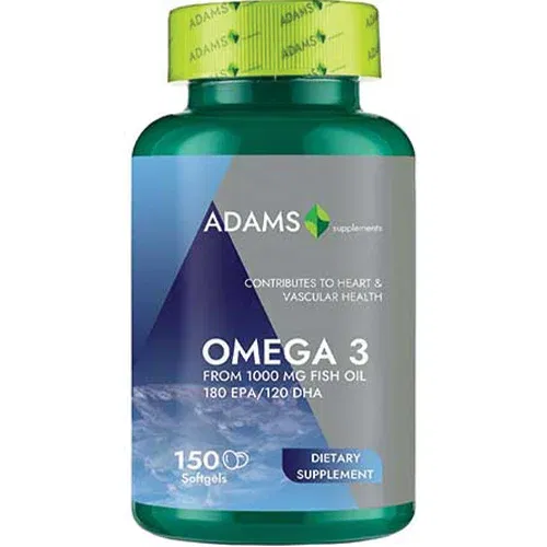Altele - Omega 3 1000Mg X 150 Capsule