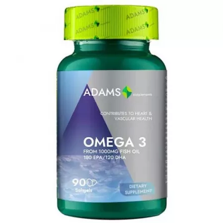 Altele - Omega 3 1000Mg X 90 Capsule