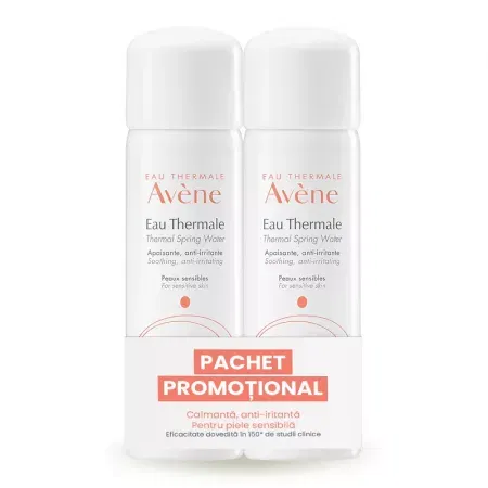 De toate cele.... - Avene Apa Termala Spray X 50Ml