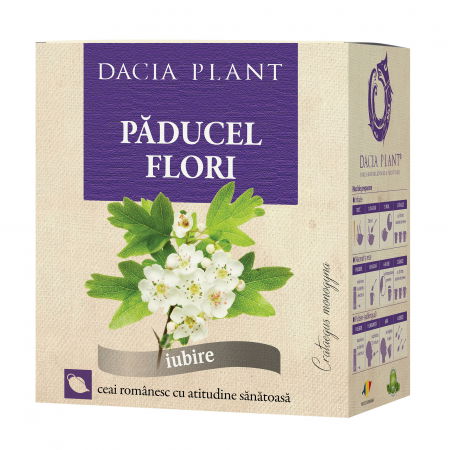 Inimioară, Inimioară - Ceai Din Flori De Paducel, 50 G