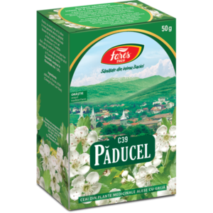 Inimioară, Inimioară - Ceai Paducel (C39), 50 G