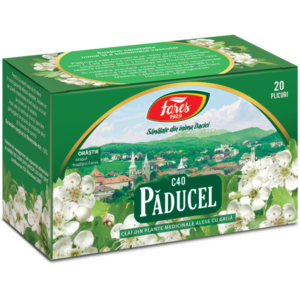 Inimioară, Inimioară - Ceai Paducel (C40), 20 Plicuri