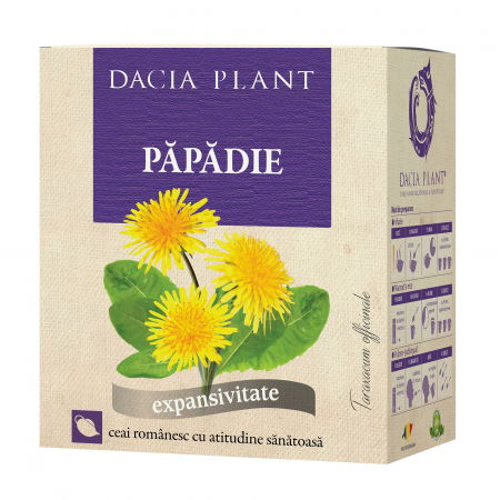 Digestie și metabolism - Ceai De Papadie X 50G