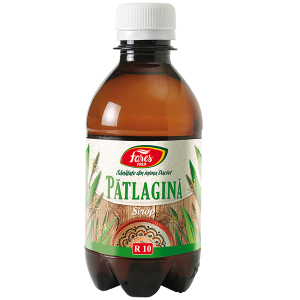 Mă doare... - Patlagina Sirop (R10), 250 Ml