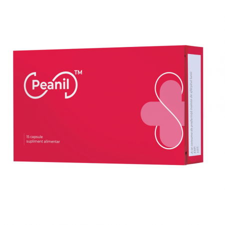 Altele - Peanil, 15 Capsule