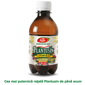 Altele - Plantusin Forte Sirop (R25), 250 Ml