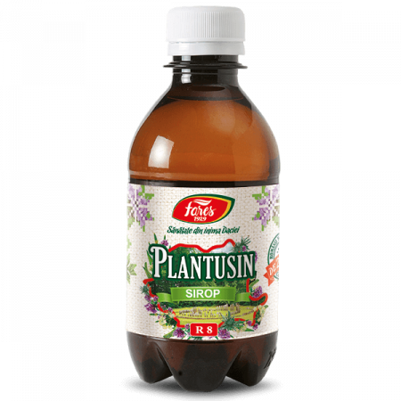Altele - Plantusin Sirop (R8), 250 Ml