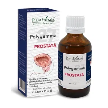 Altele - Polygemma 27 Prostata, 50Ml