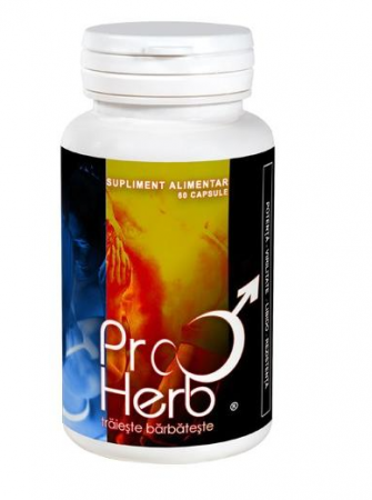 Am și alte probleme... - Proherb X 60 Capsule