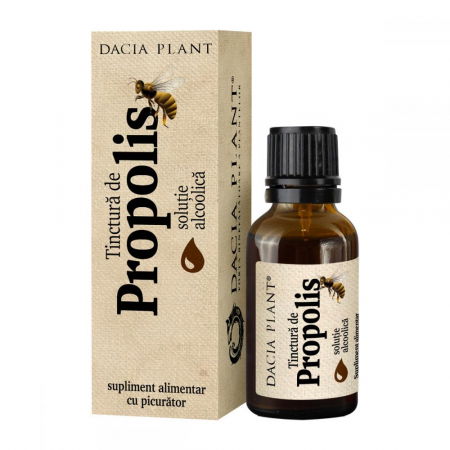 Imunitate - Tinctura De Propolis, 20 Ml