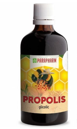 Altele - Propolis Glicolic X 100Ml