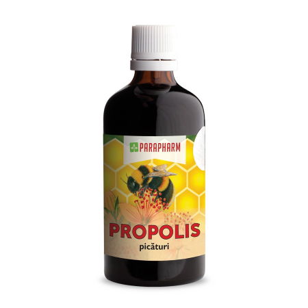 Prieteni buni... - Propolis Picaturi X 100Ml