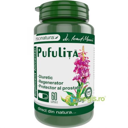 Altele - Pufulita X 60 Capsule