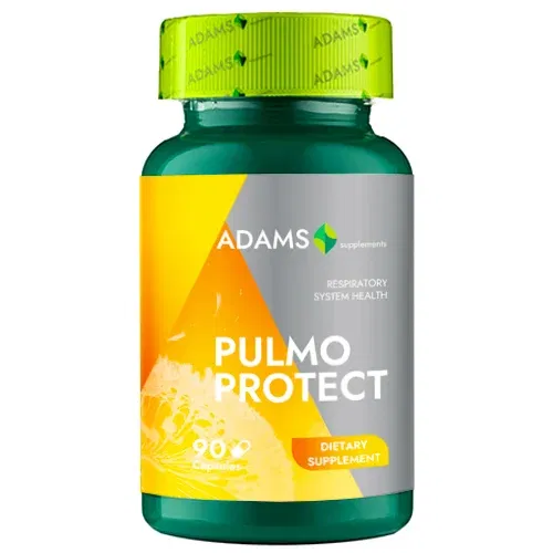 Mă doare... - Pulmoprotect , 90 Capsule