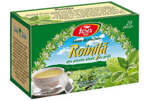Altele - Ceai Roinita, 20 Plicuri