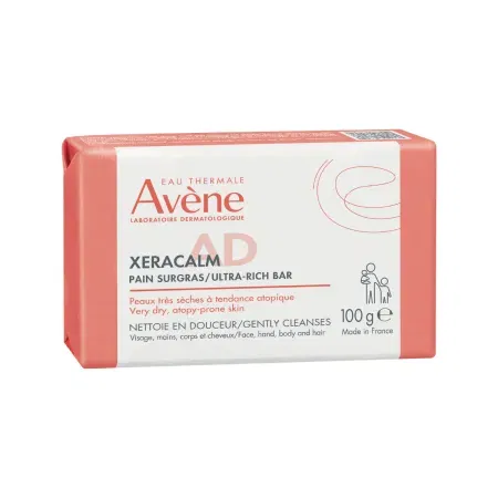 Altele - Sapun Solid Relipidant Pentru Pielea Foarte Uscata Avene Xeracalm X 100G