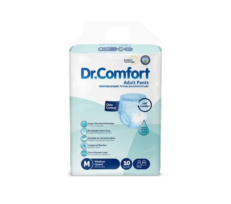 Altele - Scutece Adulti Chilot Dr.Comfort Marimea M , 30 Bucati
