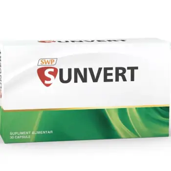 Am și alte probleme... - Sunvert, 30 Comprimate Filmate