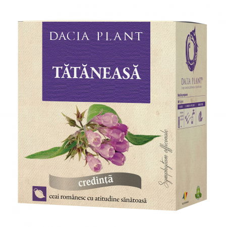 Nu pot sta pe scaun... (Antihemoroidale) - Ceaiul De Tataneasa, 50 G