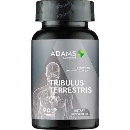Am și alte probleme... - Tribulus Terrestris 1000Mg, 90Tablete