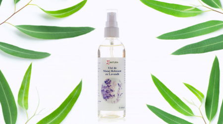 Altele - Ulei De Masaj Relaxant Cu Lavanda X 150Ml