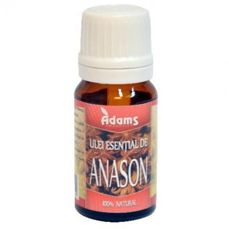 Somn liniștit - Ulei Esential De Anason, 10 Ml