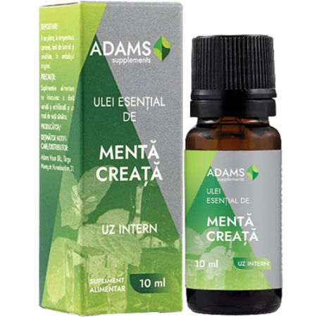 Altele - Ulei Esential De Menta Creata Uz Intern, 10 Ml