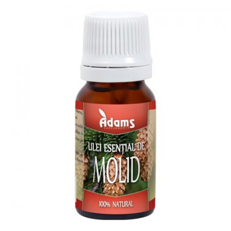 Mâini reci, picioare reci și obosite - Ulei Esential De Molid, 10 Ml