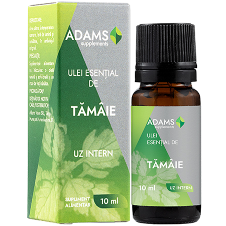 Altele - Ulei Esential De Tamaie Uz Intern, 10 Ml