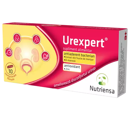 Am și alte probleme... - Urexpert X 10 Comprimate Filmate