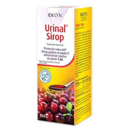 Altele - W-Idelyn Urinal Sirop X 150Ml