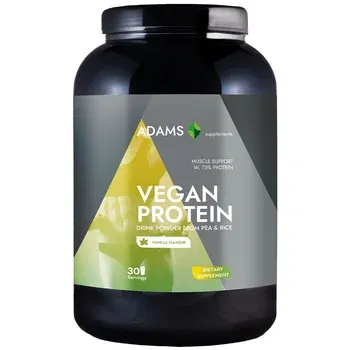De toate cele.... - Vegan Protein Vanilie Pudra X 908G