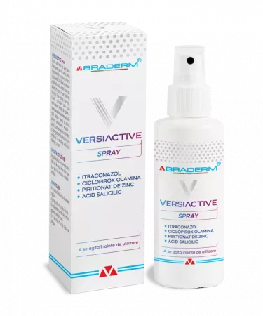 Altele - Versiactive Spray , 100 Ml