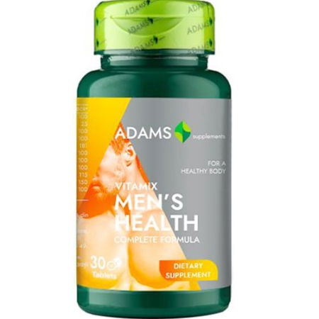 Vitamine si minerale - Vitamix Men`S Health, 30 Tablete