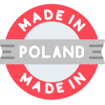 Fabricat in POLONIA