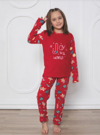Fashion - Pijama Cocolino din două piese pentru fete  6-14 ani, 618