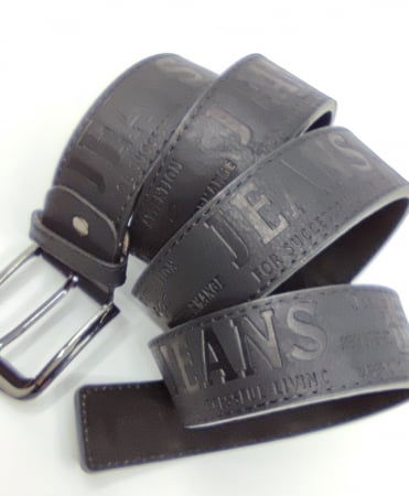 Set cadou Portofel piele si Curea piele ecologica de barbati neagra,PB-LY1114 latime curea 3.5cm, e-CADOU, latime curea 3.5cm, e-CADOU [1]