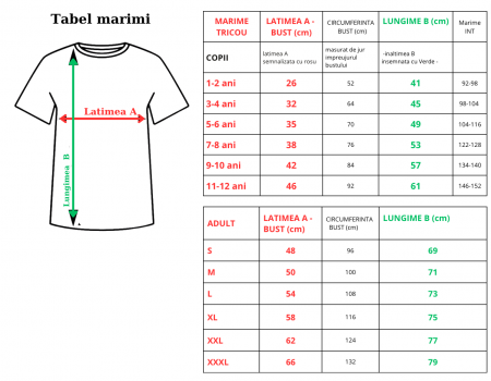 Tricou aniversar astronaut pentru copii  alb din bumbac AST1144 [2]