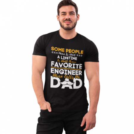 Tricouri tematica ingineri - Tricou personalizat pentru ingineri Inginer3005