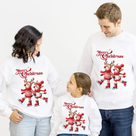 Tricouri personalizate Family - Tricouri personalizate Family, Cadoul perfect de craciun 13112
