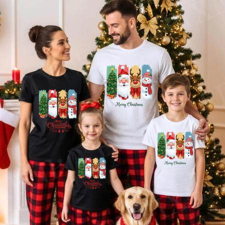 Tricouri personalizate Family - Tricouri personalizate Family, Cadoul perfect de craciun  25116