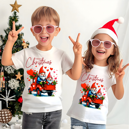 Tricouri personalizate Family - Tricouri personalizate Family, Cadoul perfect de craciun 25123