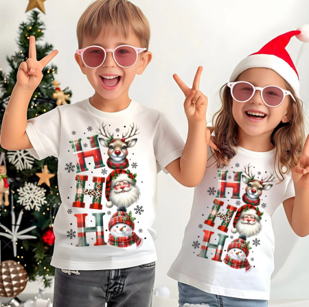 Tricouri personalizate Family, Cadoul perfect de craciun 25125 [1]