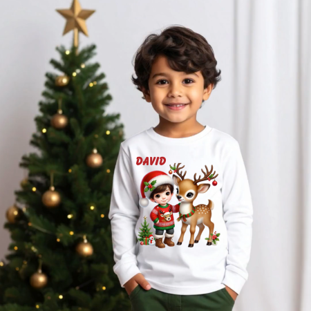 Tricouri personalizate Family - Tricouri personalizate Family, Cadoul perfect de craciun 25128